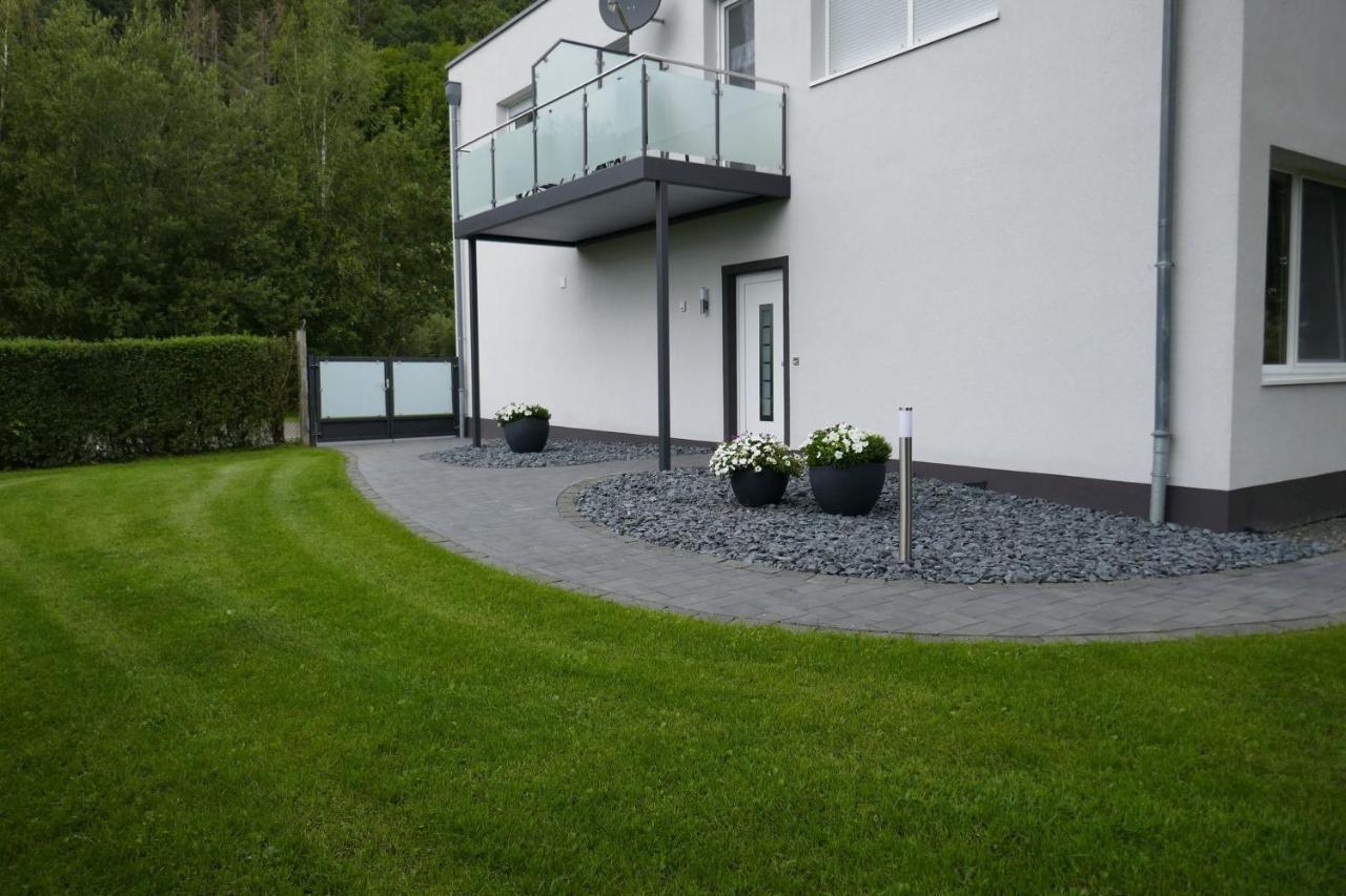 Landferien Eifel Apartment Pittenbach Екстериор снимка