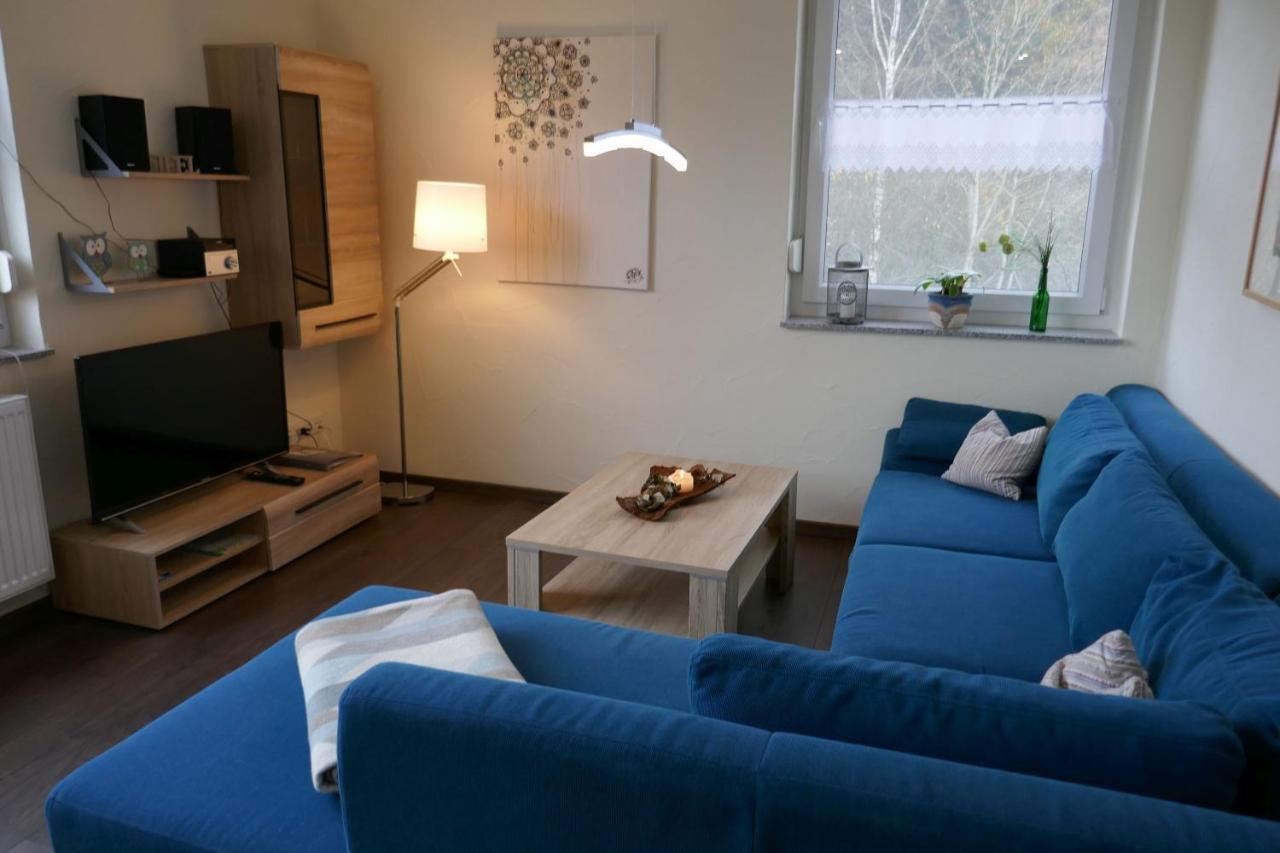 Landferien Eifel Apartment Pittenbach Екстериор снимка