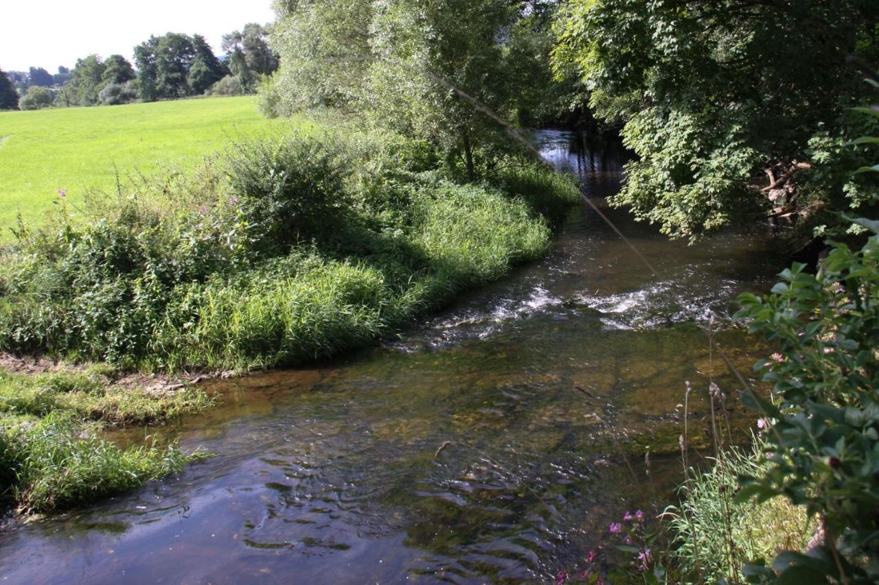 Landferien Eifel Apartment Pittenbach Екстериор снимка