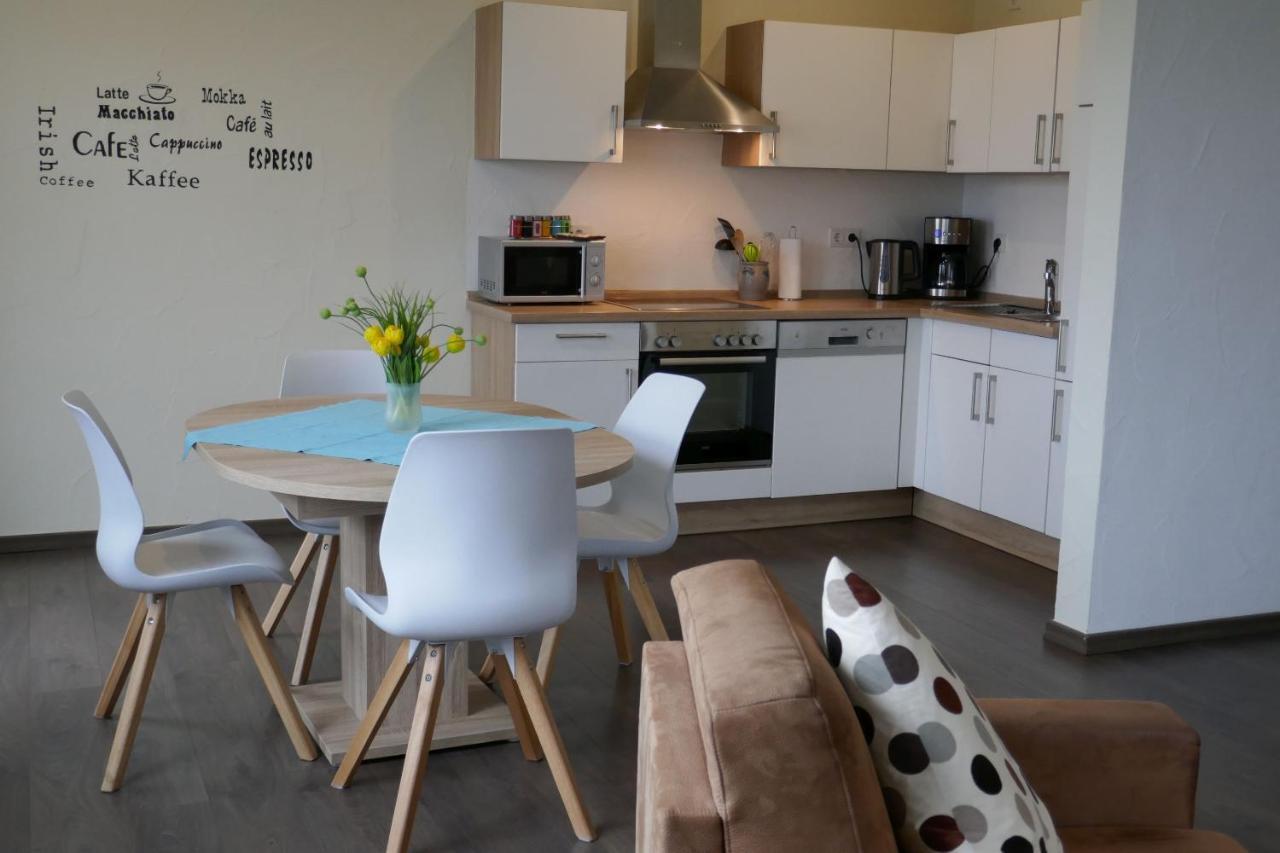 Landferien Eifel Apartment Pittenbach Екстериор снимка