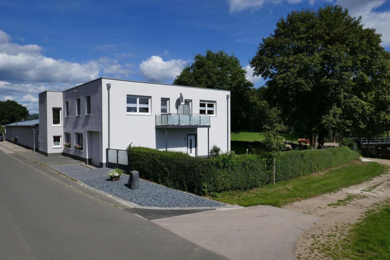 Landferien Eifel Apartment Pittenbach Екстериор снимка