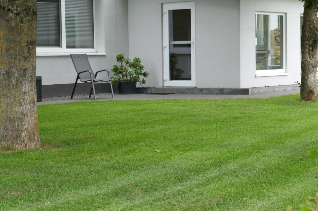 Landferien Eifel Apartment Pittenbach Екстериор снимка
