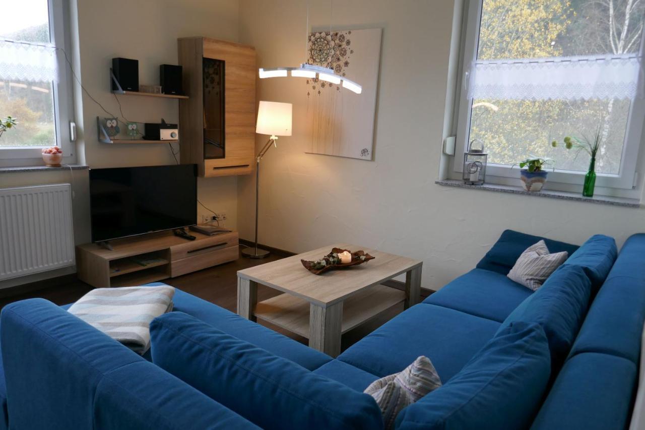 Landferien Eifel Apartment Pittenbach Екстериор снимка