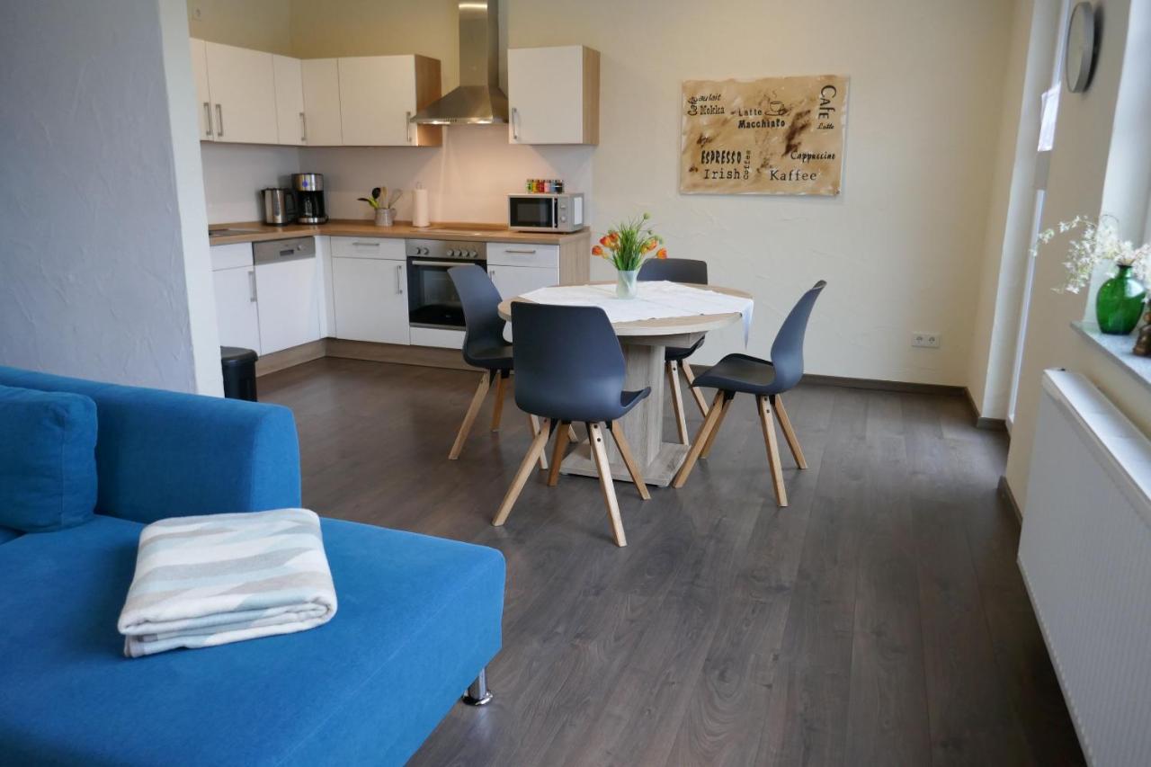 Landferien Eifel Apartment Pittenbach Екстериор снимка