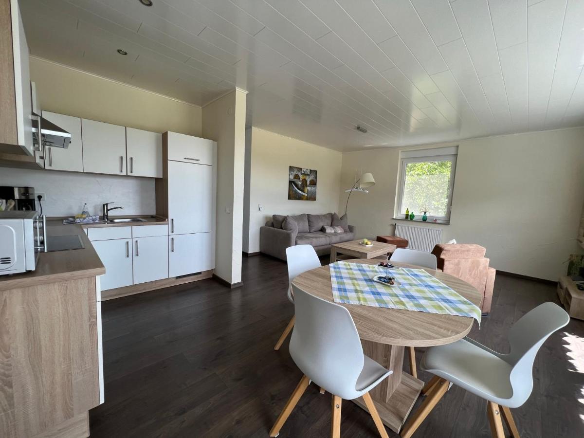 Landferien Eifel Apartment Pittenbach Екстериор снимка