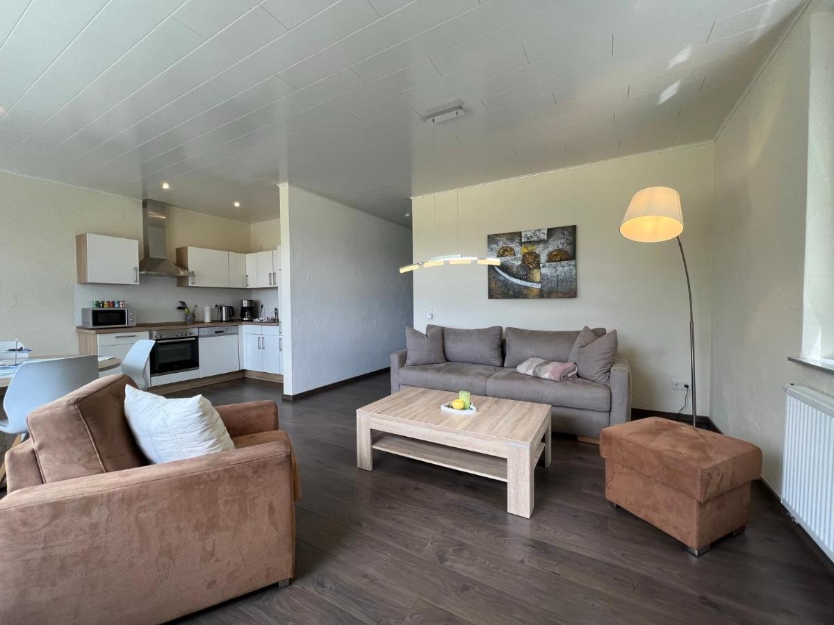 Landferien Eifel Apartment Pittenbach Екстериор снимка