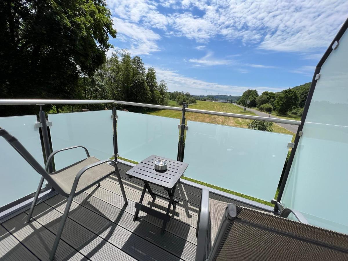 Landferien Eifel Apartment Pittenbach Екстериор снимка