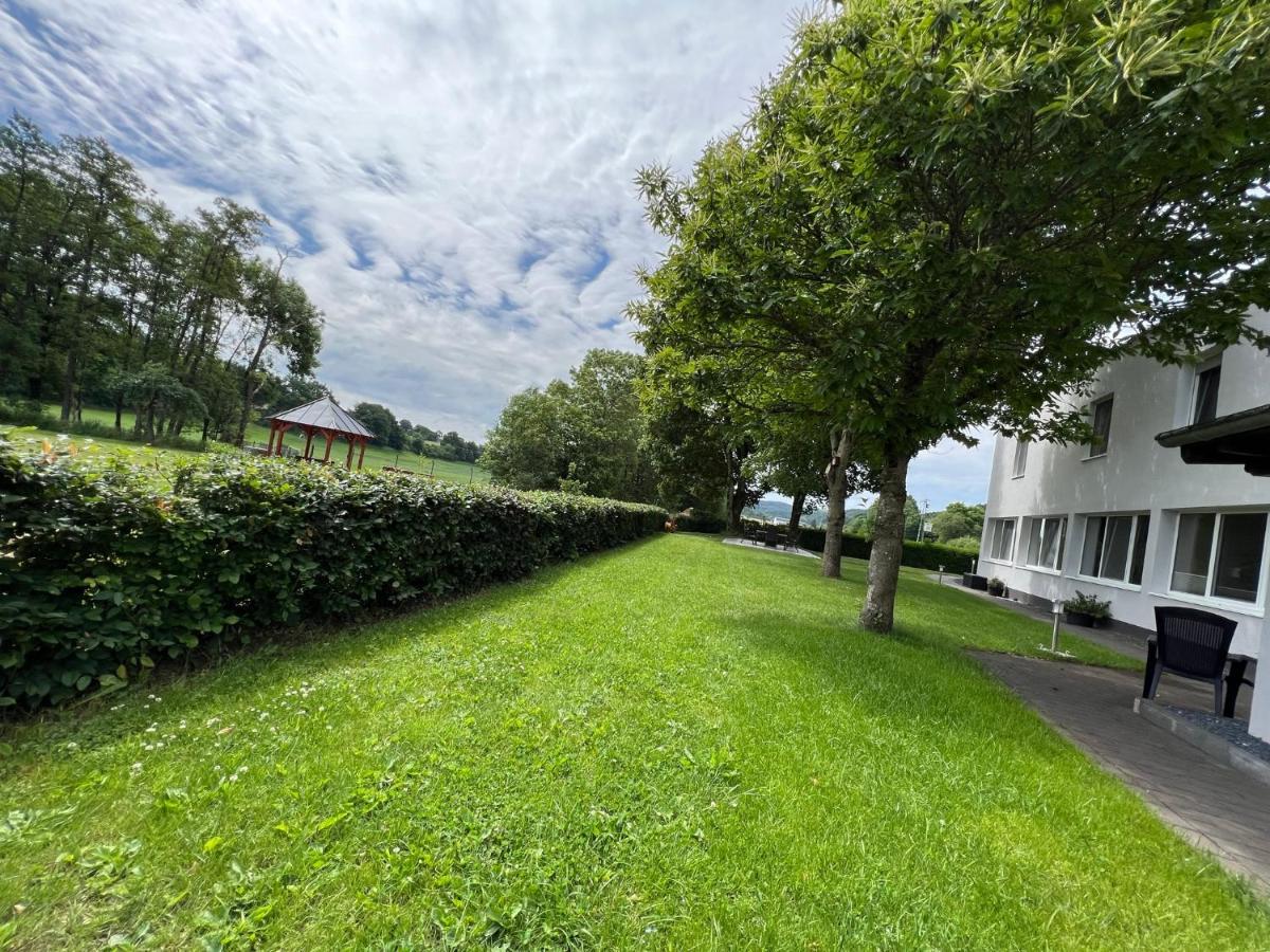 Landferien Eifel Apartment Pittenbach Екстериор снимка
