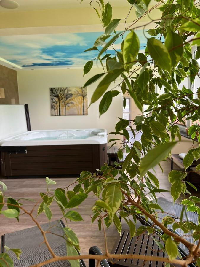 Landferien Eifel Apartment Pittenbach Екстериор снимка