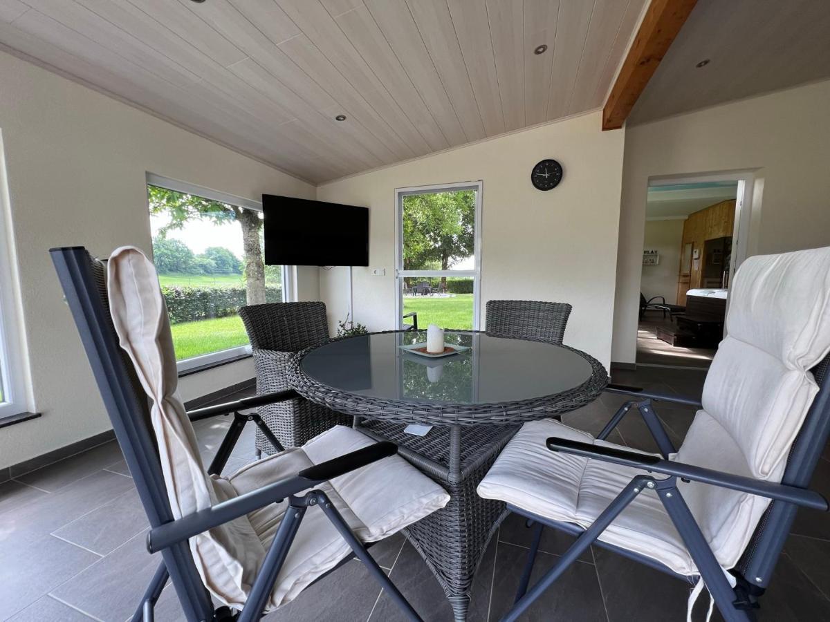 Landferien Eifel Apartment Pittenbach Екстериор снимка
