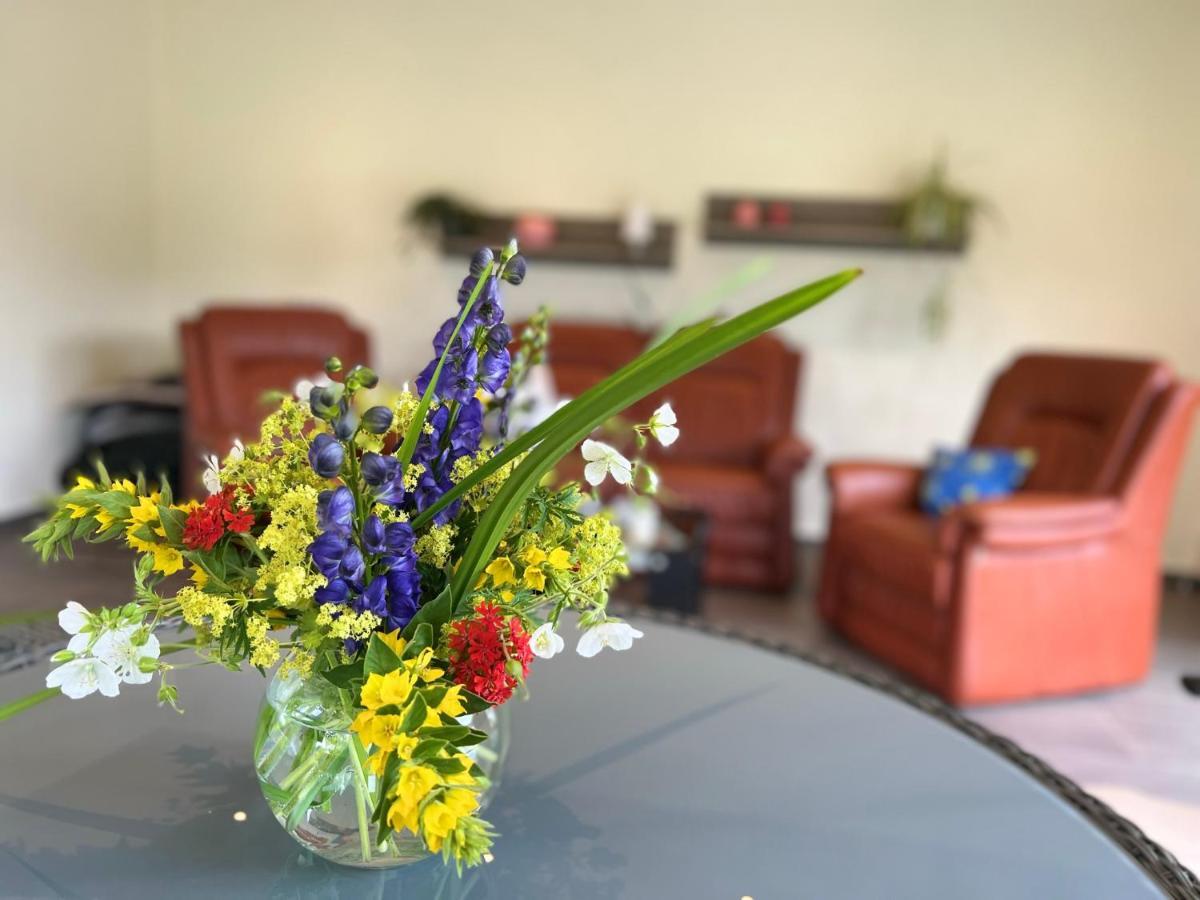 Landferien Eifel Apartment Pittenbach Екстериор снимка