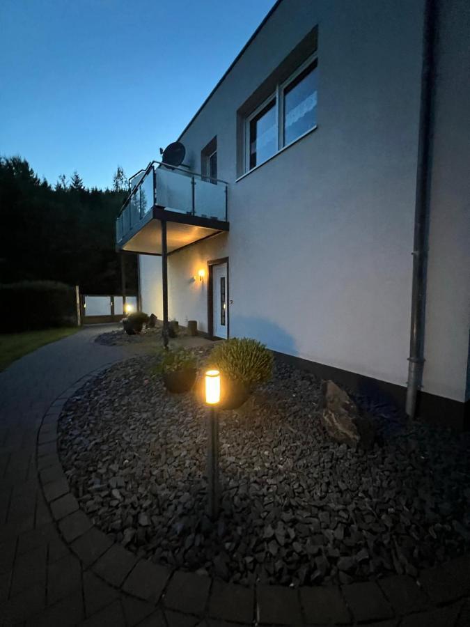 Landferien Eifel Apartment Pittenbach Екстериор снимка
