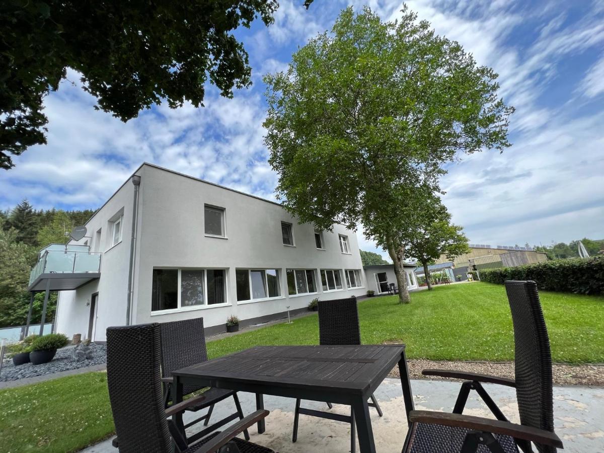 Landferien Eifel Apartment Pittenbach Екстериор снимка