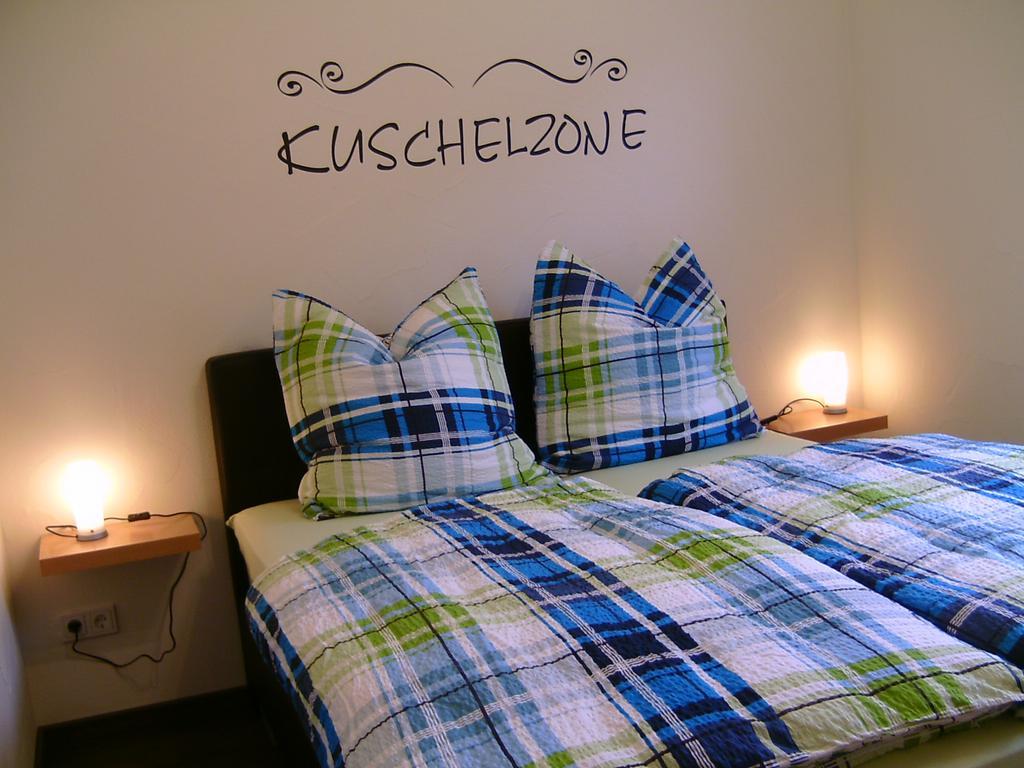 Landferien Eifel Apartment Pittenbach Екстериор снимка
