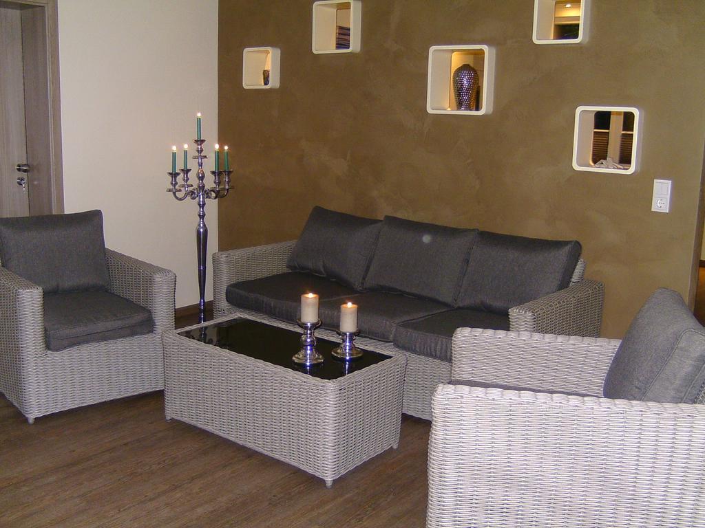 Landferien Eifel Apartment Pittenbach Екстериор снимка